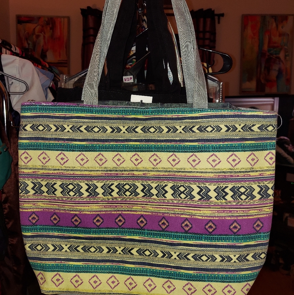 Shoulder bag medium 17 x 14